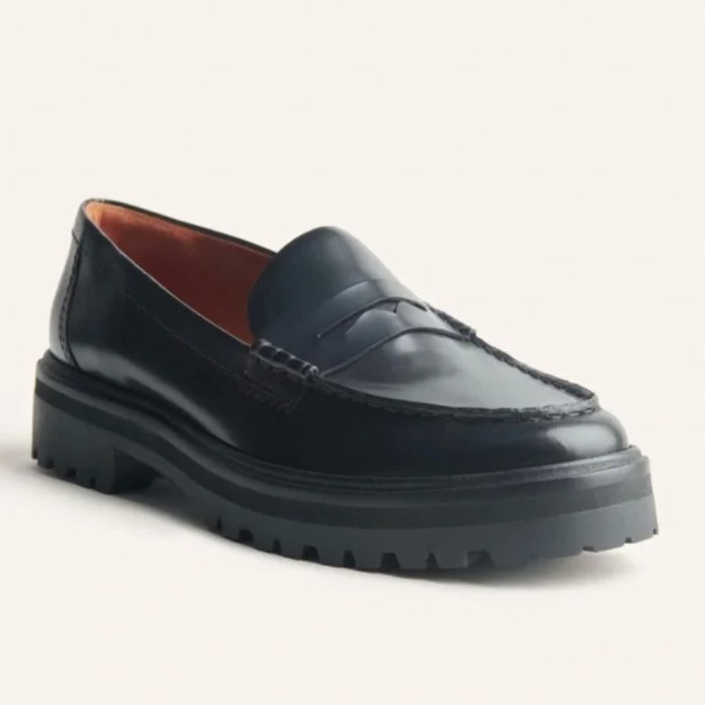 Reformation Agathea Loafers